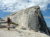 2008-09-17 Half-Dome Hike - Take 2